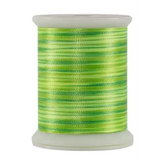 Fantastico Thread Spool - GLOWING GREEN